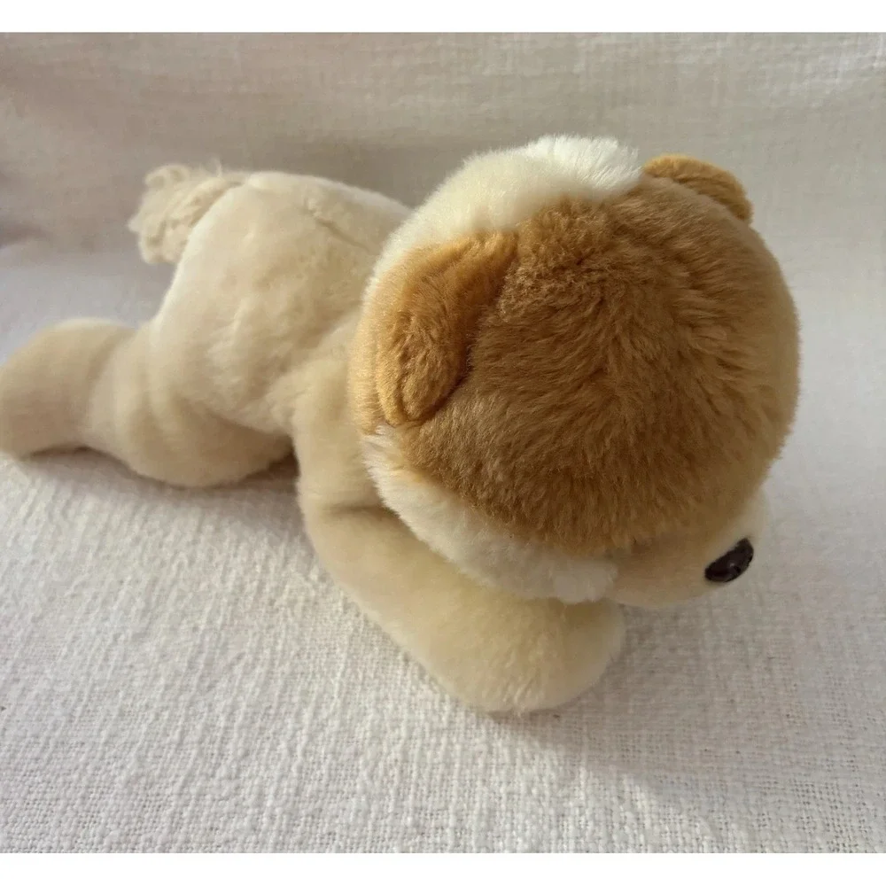 Gund Boo The World's Cutest‎ Dog Pomeranian Laying Down 14